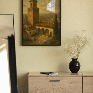 Uzungul Mosque Artwork