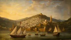 Eyala Algiers city