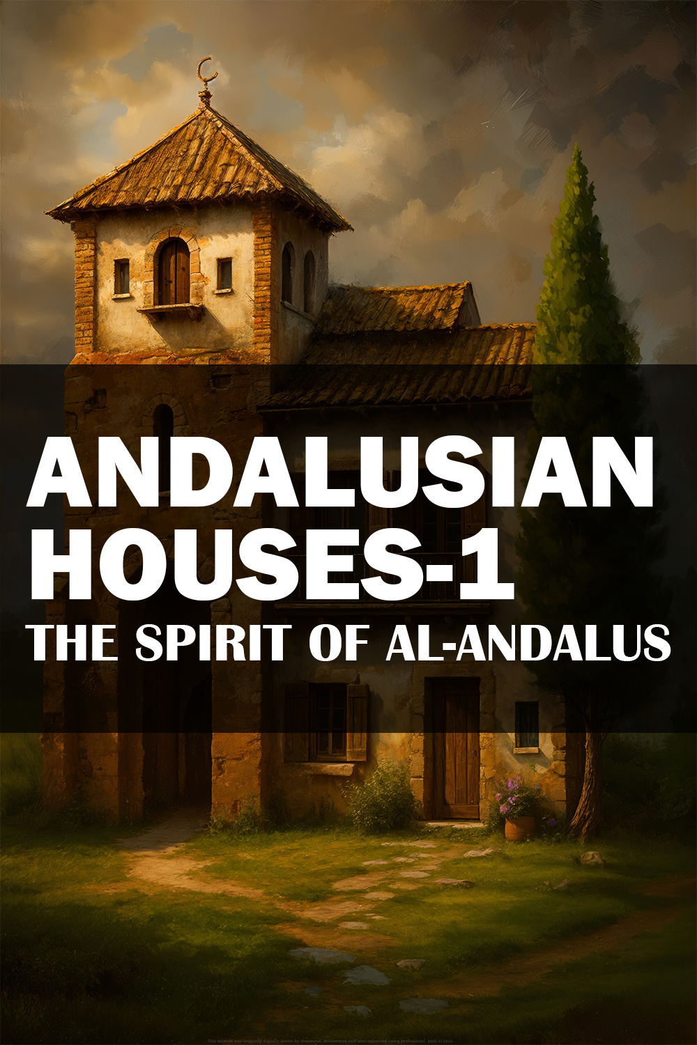 Andalusian House — The Spirit of Al-Andalus