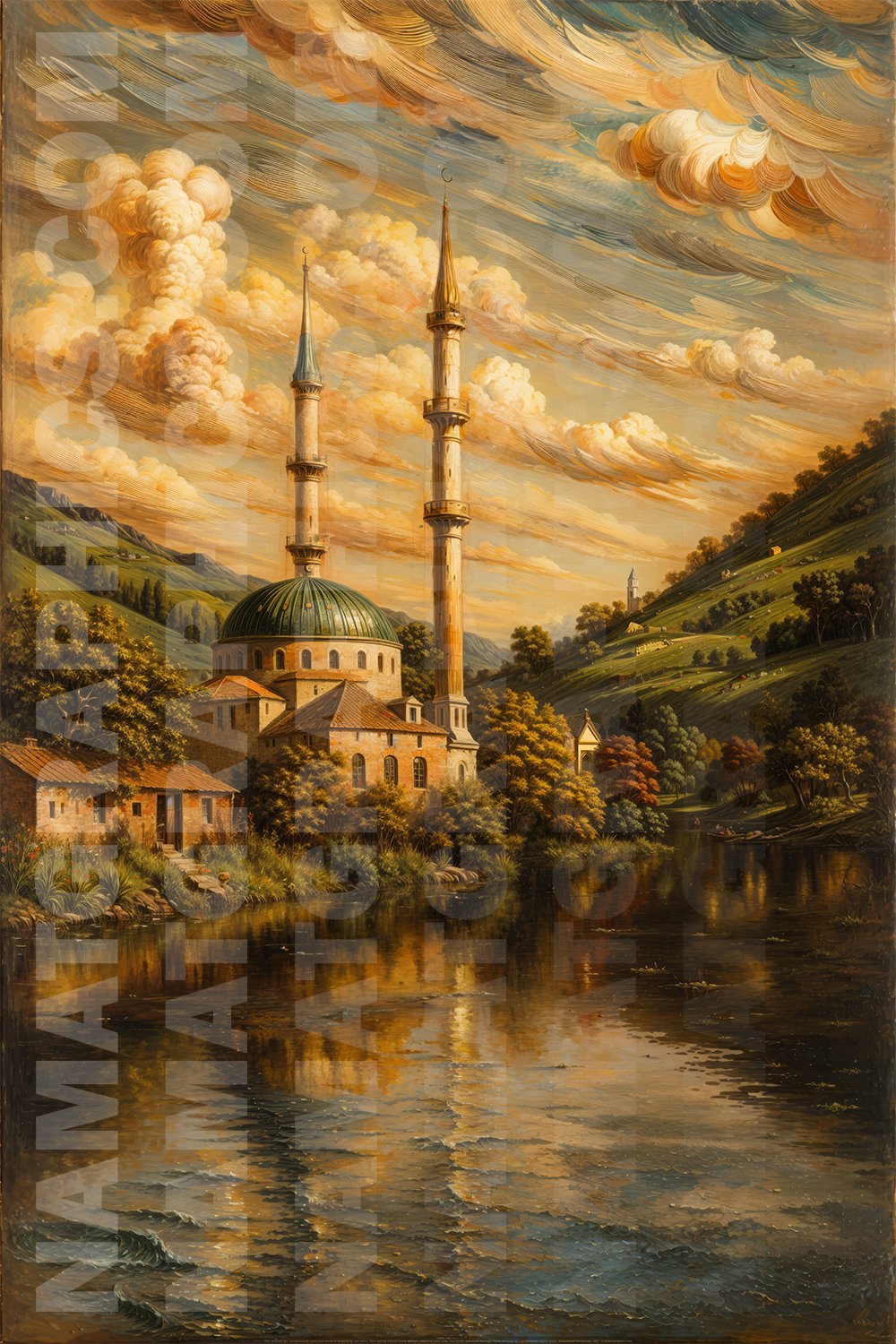 Uzungöl, Trabzon — A Timeless Ottoman-Inspired Landscape - Image 2